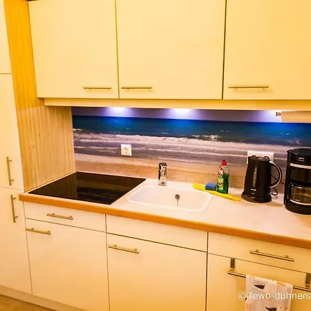 Appartement Duhnenzauber In Duhnen *