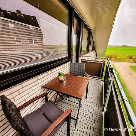 Apartmán Duhnenzauber In Duhnen
